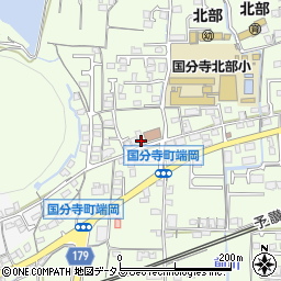 香川県高松市国分寺町新居1840周辺の地図
