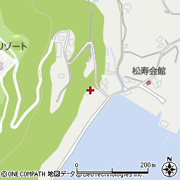 広島県竹原市吉名町4409周辺の地図