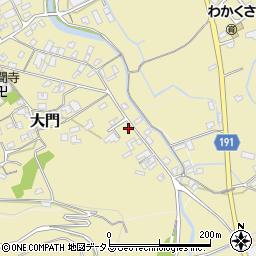 香川県綾歌郡宇多津町1130周辺の地図