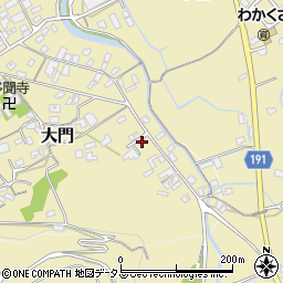 香川県綾歌郡宇多津町1132周辺の地図