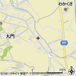 香川県綾歌郡宇多津町1102周辺の地図