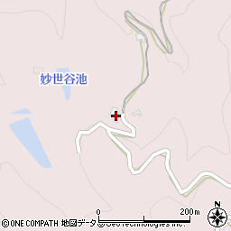 和歌山県橋本市賢堂375周辺の地図