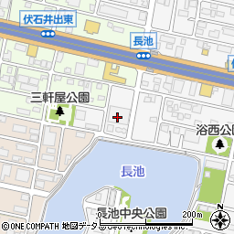 ＴＯＴＯ　四国支社営業センター周辺の地図