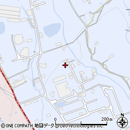 広島県東広島市黒瀬町市飯田144-12周辺の地図