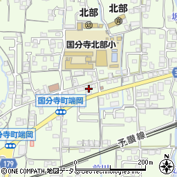 香川県高松市国分寺町新居1678周辺の地図