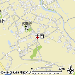 香川県綾歌郡宇多津町1197-1周辺の地図