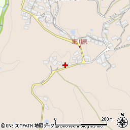 和歌山県紀の川市東川原103周辺の地図