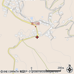 和歌山県紀の川市東川原102周辺の地図