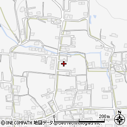 香川県高松市国分寺町国分2676-11周辺の地図