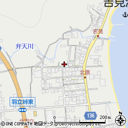 香川県さぬき市津田町津田2855-100周辺の地図
