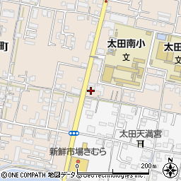 香川県高松市太田下町1875周辺の地図