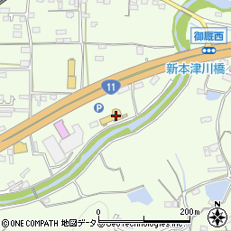 香川県高松市国分寺町新居90-1周辺の地図