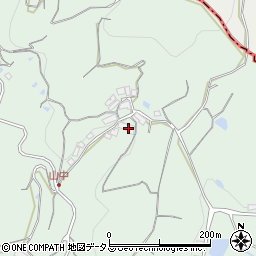 広島県東広島市安芸津町木谷5260周辺の地図