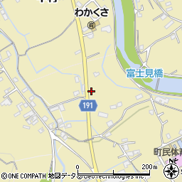 香川県綾歌郡宇多津町781周辺の地図