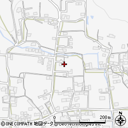 香川県高松市国分寺町国分2676-12周辺の地図