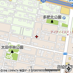 香川県高松市多肥下町1504-10周辺の地図