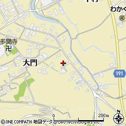 香川県綾歌郡宇多津町1134周辺の地図