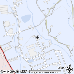 広島県東広島市黒瀬町市飯田144-20周辺の地図