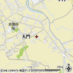 香川県綾歌郡宇多津町1204周辺の地図