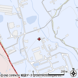 広島県東広島市黒瀬町市飯田144-13周辺の地図