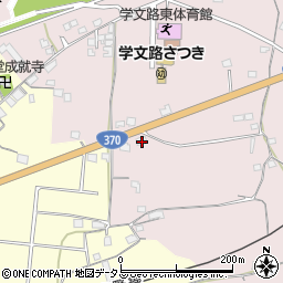和歌山県橋本市清水421周辺の地図