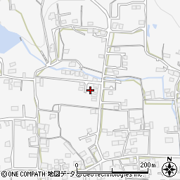 香川県高松市国分寺町国分2581周辺の地図