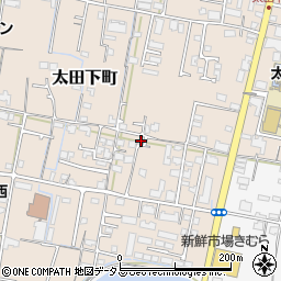 香川県高松市太田下町1910周辺の地図