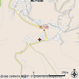 和歌山県紀の川市東川原104周辺の地図