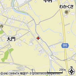 香川県綾歌郡宇多津町1100周辺の地図