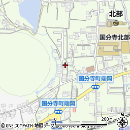 香川県高松市国分寺町新居1830周辺の地図