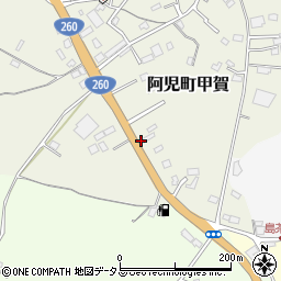 松本マリンサービス周辺の地図