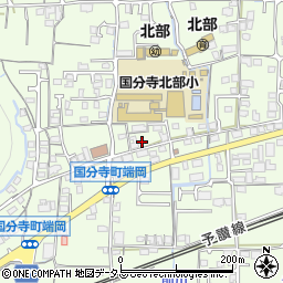 香川県高松市国分寺町新居1881周辺の地図