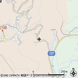 和歌山県紀の川市東川原273周辺の地図