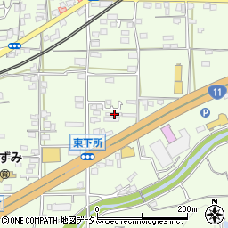 香川県高松市国分寺町新居194周辺の地図