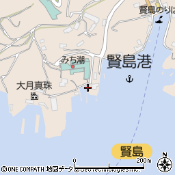 伊勢志摩レンタカー周辺の地図