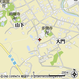 香川県綾歌郡宇多津町1279周辺の地図