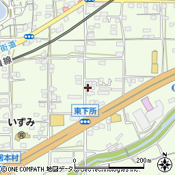 香川県高松市国分寺町新居195周辺の地図