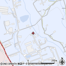 広島県東広島市黒瀬町市飯田144-15周辺の地図