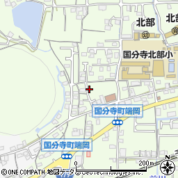 香川県高松市国分寺町新居1836周辺の地図