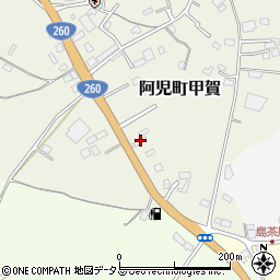 松本マリンサービス周辺の地図