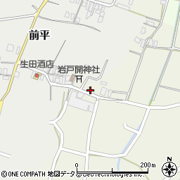 井高オート商会周辺の地図