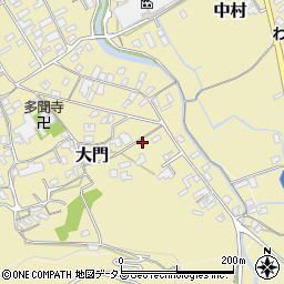香川県綾歌郡宇多津町大門1139周辺の地図