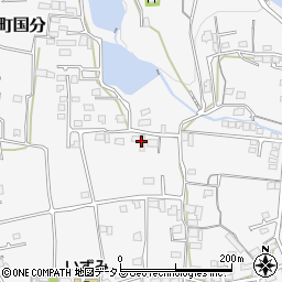 香川県高松市国分寺町国分2458周辺の地図