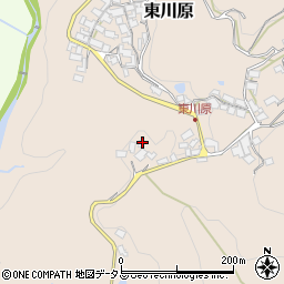 和歌山県紀の川市東川原94周辺の地図