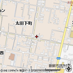 香川県高松市太田下町1893周辺の地図