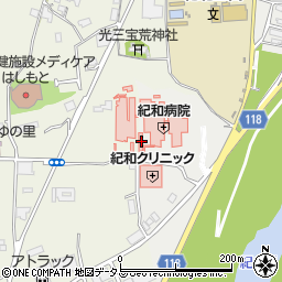 和歌山県橋本市岸上22周辺の地図