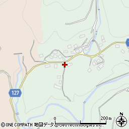 和歌山県紀の川市切畑759周辺の地図