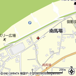 和歌山県橋本市南馬場1173-11周辺の地図
