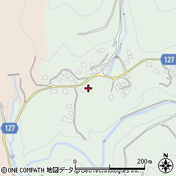 和歌山県紀の川市切畑780周辺の地図