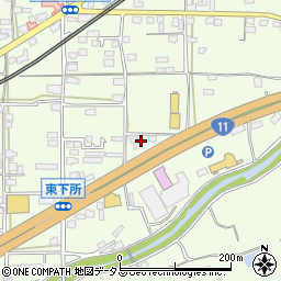 香川県高松市国分寺町新居131周辺の地図